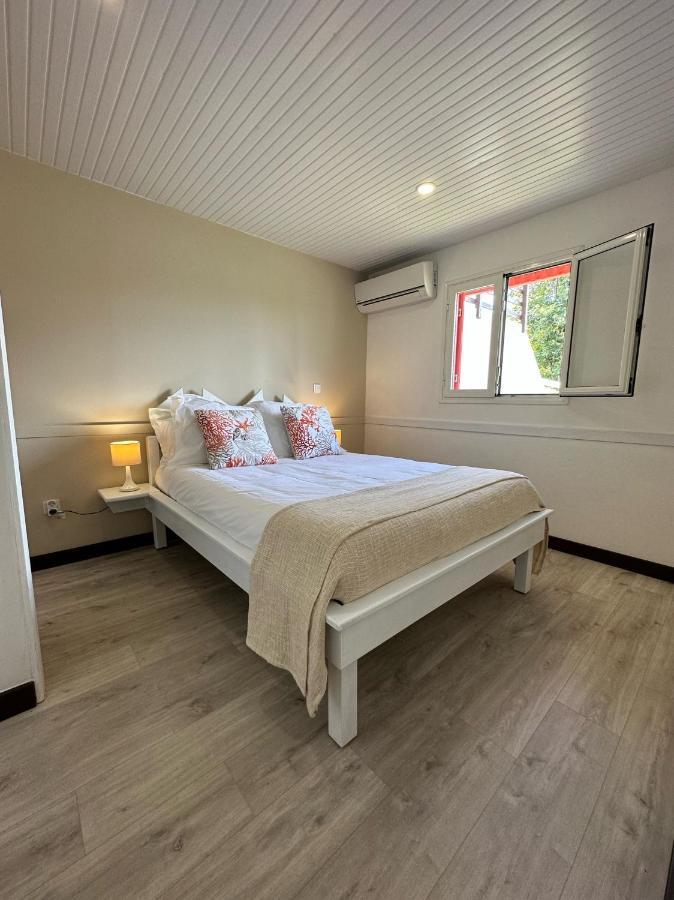 Jardin Sur Mer Terre-De-Haut Kamer foto