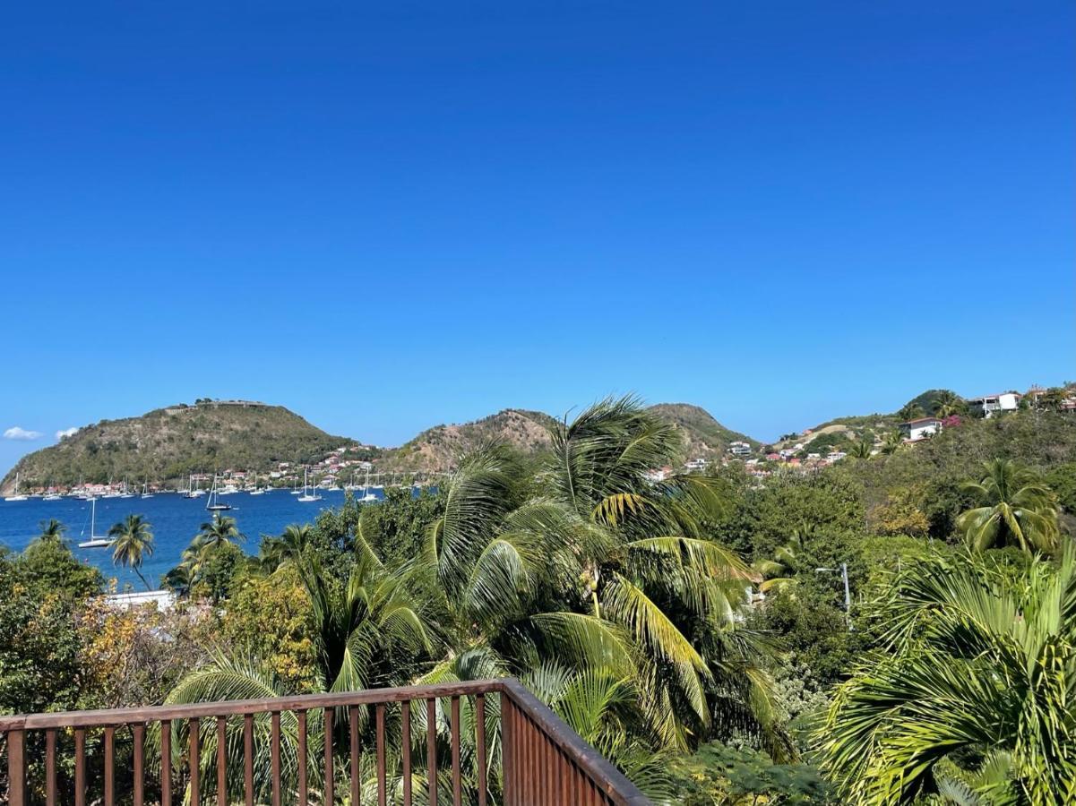 Jardin Sur Mer Terre-De-Haut Buitenkant foto