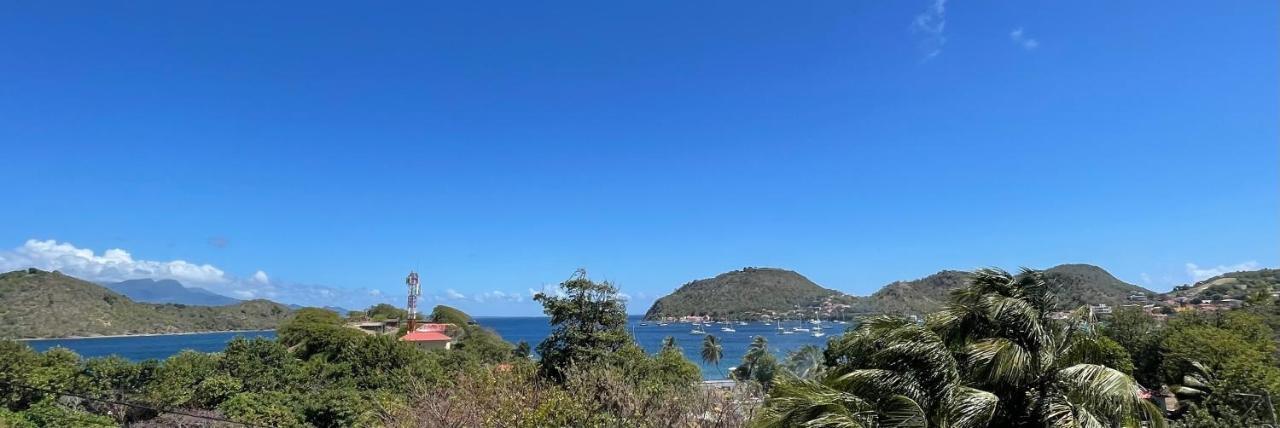 Jardin Sur Mer Terre-De-Haut Buitenkant foto