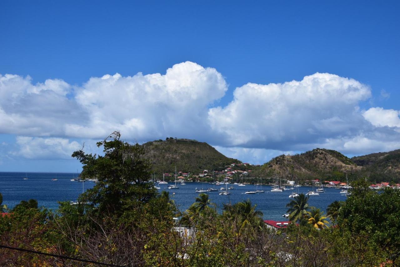 Jardin Sur Mer Terre-De-Haut Buitenkant foto