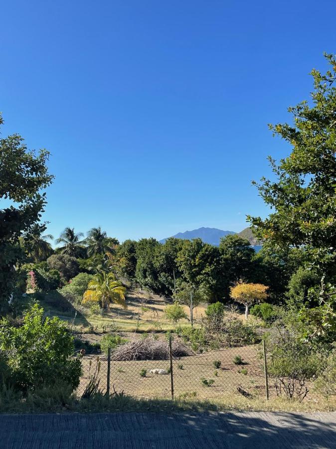 Jardin Sur Mer Terre-De-Haut Buitenkant foto